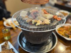 -韩风烤牛肉冷面店