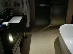 卫生间-广州天河希尔顿酒店