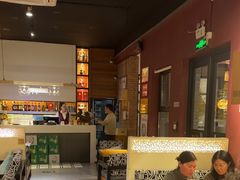 -苹果树下艺术餐厅(宋庄店)