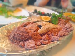 意式乡村妈妈烤鱼-IL Forno 意坊·意大利餐厅(花园店)