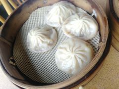 蟹黄汤包-东园小馆·早茶·淮扬小炒(宋夹城店)