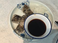 沙虫土笋冻-莲花公园煎蟹(总店)