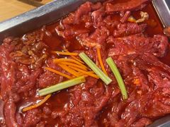 -洱火云南酸菜牛肉火锅(石景山当代商城店)