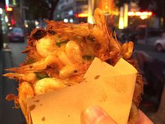 -青果虾饼(杨柳巷店)