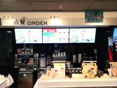 -麦当劳(新华路步步高店)