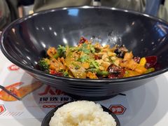 -醉人椒麻辣香锅(王府井喜悦店)