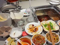 -海底捞火锅(北国先天下店)