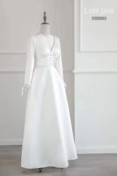 点击看大图 -Lady Jane高端婚纱礼服馆