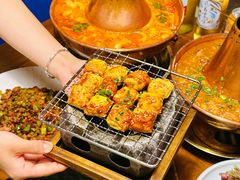 -雀舞云南菜(天津天河城购物中心店)