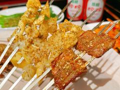 -枪火串烧·东北特色烧烤(罗湖总店)