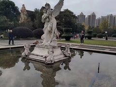 -成都南湖公园