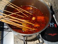 -丰茂烤串(钦州北路店)