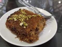 卡黛伊夫甜品-Mevlana梅夫娜土耳其餐厅·清真