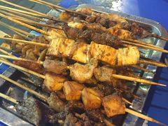 -天津乾毓德饭庄·清真传统炒菜·海鲜烧烤(咸阳路店)