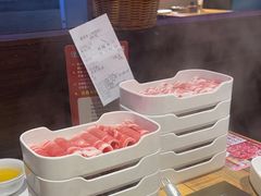 -蒙肥羊·酸汤潮牛·鲜牛肉火锅烤肉自助(岗顶店)