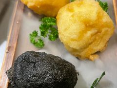 鱼腐双拼-罗勒家·养生火锅· Bistro(大望路店)