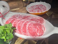 -百草滩羊清水涮羊肉(长城路店)