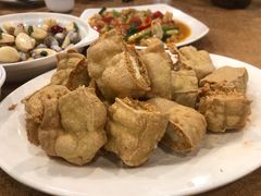 普宁炸豆腐-揭阳钟记小食(福田新村店)