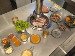 -大叹号·朝鲜族烤肉(潍坊泰华城店)