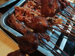 -峨眉一绝姐妹烧烤(峨眉花园店)