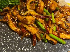 -冰川延边料理·炭烤串(原小木屋店)