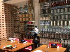 大堂-君悦酒店·1881·北京烤鸭