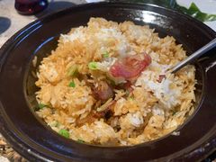 超级腊味煲仔饭-采椰郎椰子鸡·脆皮鸡火锅(融创茂店)