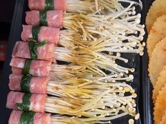 -四斤烤肉(东戴河孟家店)