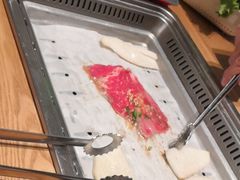 -新石器烤肉(马鞍山印象汇店)