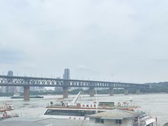 -武汉关码头(轮渡站)