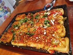 -86烧烤 | 江湖菜(石人总店)