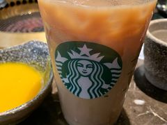 -星巴克(新达汇三林店)