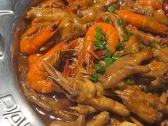 -胖哥俩肉蟹煲(梅溪步步高店)