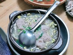-汝萍传统蘸水菜(春华路总店)