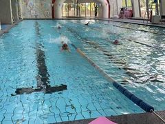 -奥冠体育华师附中恒温游泳馆