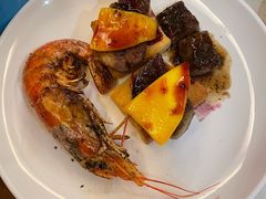 -腾阁自助餐厅(朝林广场店)