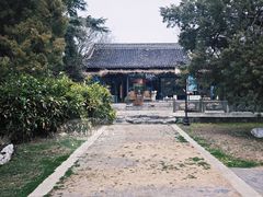 -扬州大运河文化旅游度假区·盆景园