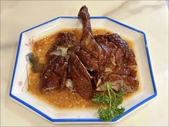 -鹅掂·大岭山烧鹅