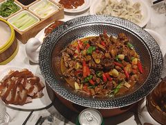 -全聚德烤鸭店(准噶尔路店)