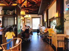 大堂-东园小馆·早茶·淮扬小炒(宋夹城店)