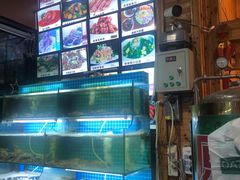 水产区-老东镇啤酒屋海鲜加工·蒸汽海鲜·海鲜烧烤(台东店)