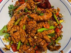 -荆九爷爆炒桥头三嫩(夫子庙店)