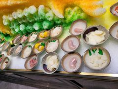 -半岛听涛蒸汽海鲜自助(K11店)