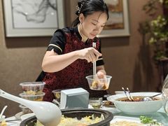 -金枝玉叶上海人家食府(三里河店)