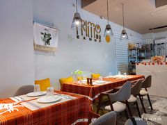 大堂-Primo·丽莫意大利窑烤披萨