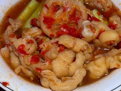 北方火辣凤爪-和晟shèng铁锅炖·东北菜(南山店)