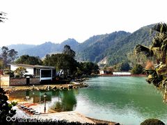 -明月山天沐温泉度假村