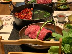 -盡膳口福跷脚牛肉火锅(合生汇购物中心店)