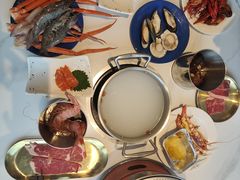 -星伦多自助料理·涮烤一体(杭州来福士店)