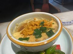海胆蒸蛋-日丰园海肠水饺·老字号大连海鲜(和平广场店)